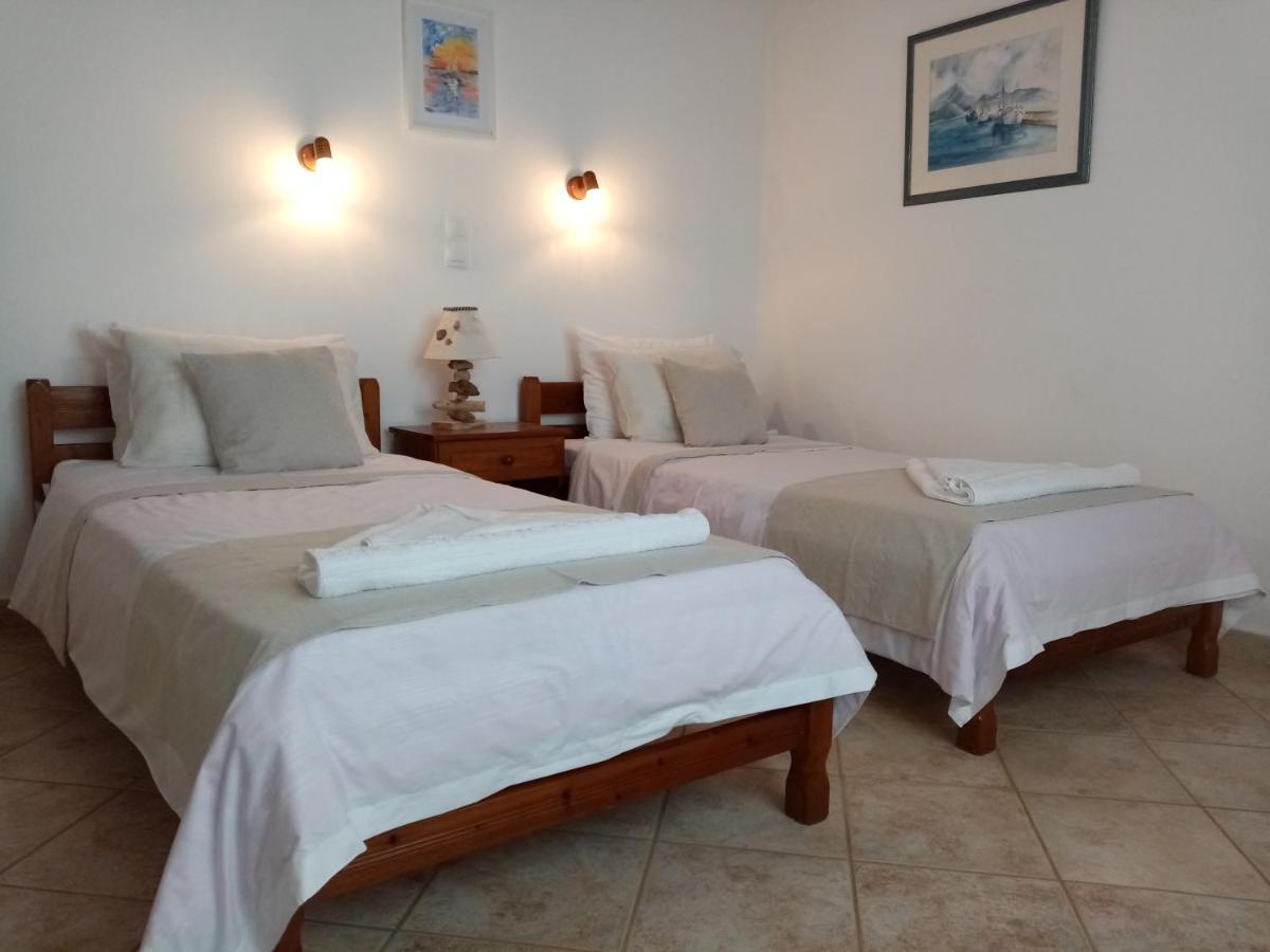 Holiday home Eleni Acharavi (Corfu)