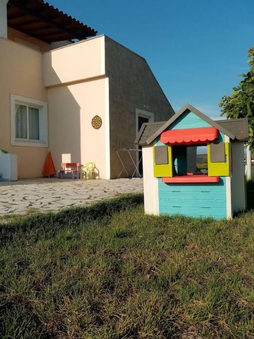 Eleni Holiday home *